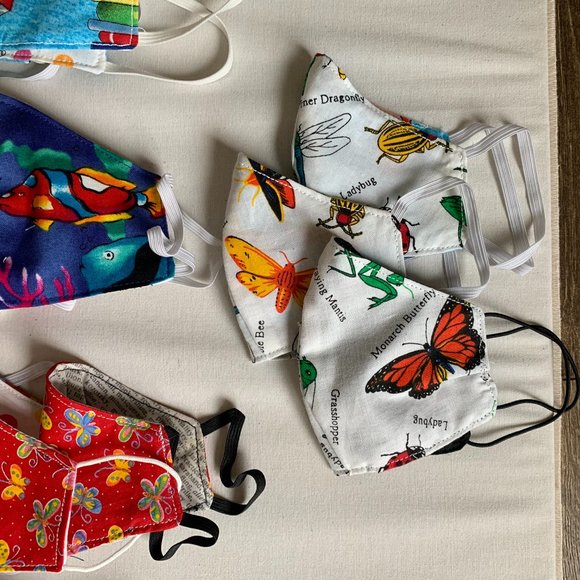 Toddler Face Masks (23) - Picture 5 of 5